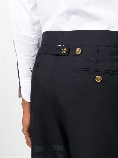 Pantalone in lana THOM BROWNE | MTC001A06146420